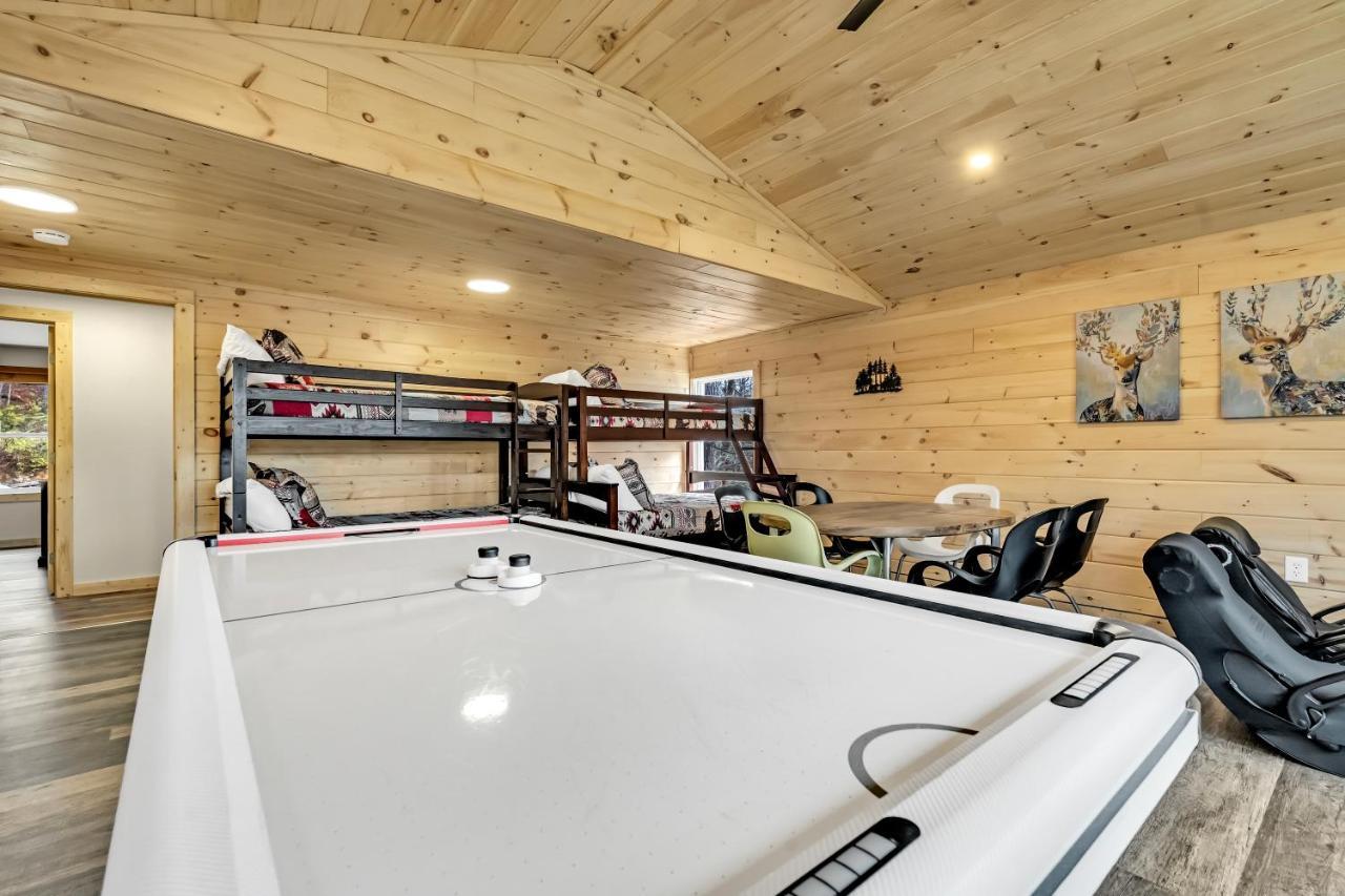Whispering Winds, Hot Tub, Game Room, Wifi, 1089 Free Tickets Each Paid Day, Dollywood And More Gatlinburg Extérieur photo