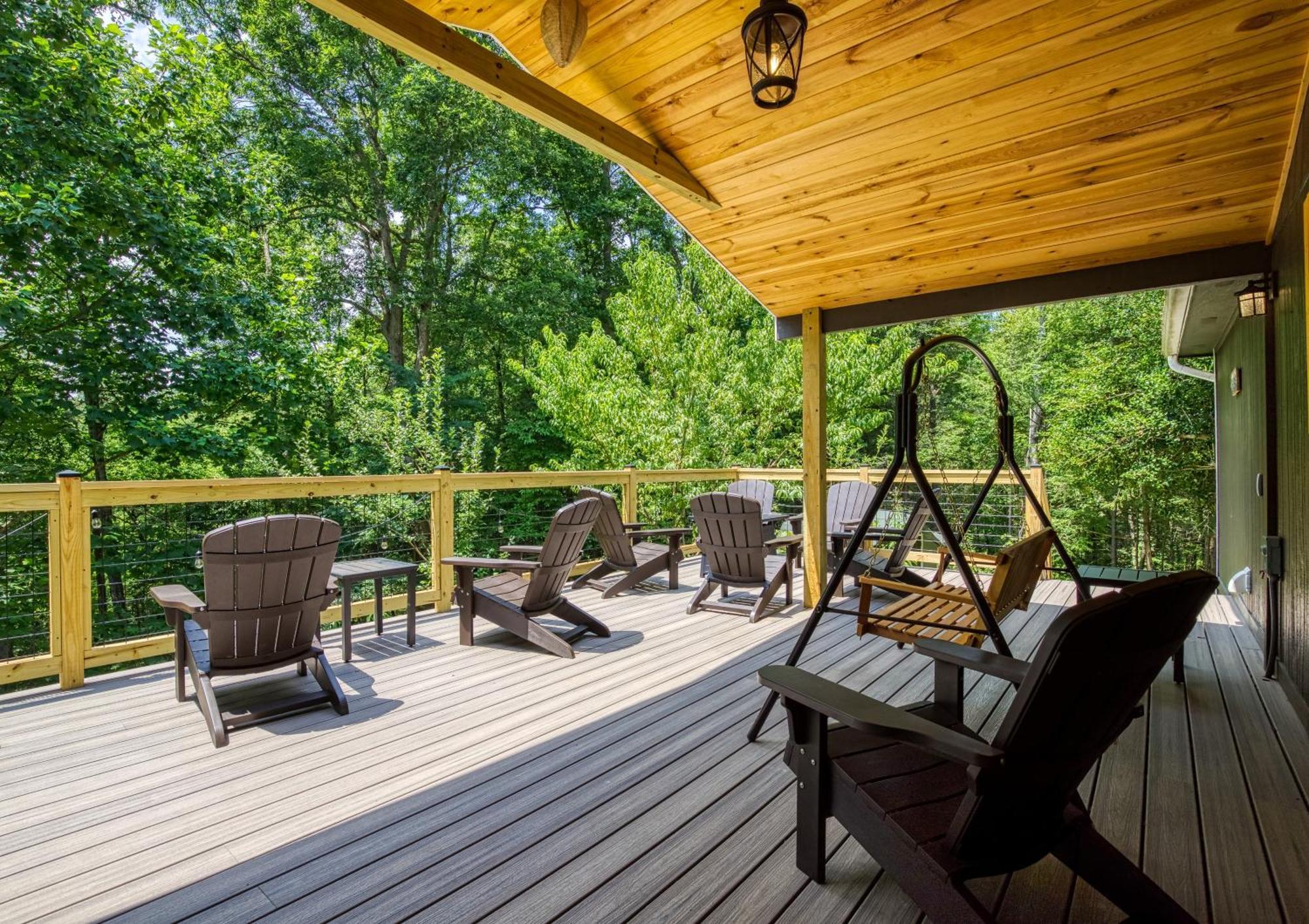 Whispering Winds, Hot Tub, Game Room, Wifi, 1089 Free Tickets Each Paid Day, Dollywood And More Gatlinburg Extérieur photo